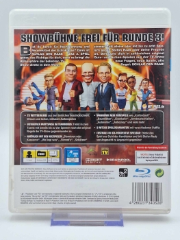 Schlag den Raab: Das 3. Spiel